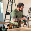 Combo Kits | Metabo HPT KC18DEXQBM 18V MultiVolt Brushless Lithium-Ion Cordless Drill Driver and Impact Driver Combo Kit with 2 Batteries (2 Ah) image number 15
