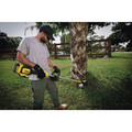 String Trimmers | Dewalt DCST920P1 20V MAX Brushless Lithium-Ion 13 in. Cordless String Trimmer Kit (5 Ah) image number 3