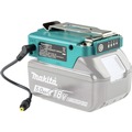 Chargers | Makita TD00000111 18V LXT Power Source with USB Port image number 3