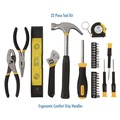 Hand Tool Sets | Great Neck 21044 Essentials Around the House Tool Kit image number 2