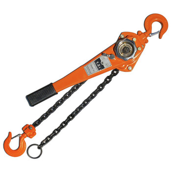 PRODUCTS | American Power Pull 1-1/2 Ton Chain Pull with 10 ft. Chain - 615-10FT