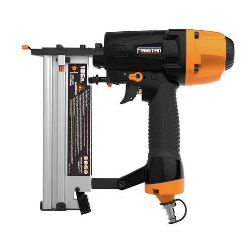 Finish Nailers | Freeman PXL31 Pneumatic 3-in-1 16 and 18 Gauge Finish Nailer and Stapler image number 0