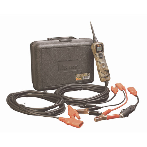 Multimeters | Power Probe PP319FTC-CAMO Power Probe III Limited Edition Tester with Camouflage Housing image number 0