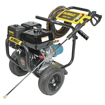PRESSURE WASHERS AND ACCESSORIES | Dewalt 4200 PSI 4.0 GPM Gas Pressure Washer Powered by HONDA - 60605