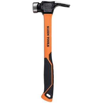 HAMMERS | Klein Tools 26 oz. Lineman's Claw Milled Hammer - 832-26