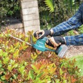 Hedge Trimmers | Makita XMU04ZX 18V LXT Compact Lithium-Ion Cordless Grass Shear with Hedge Trimmer Blade (Tool Only) image number 16