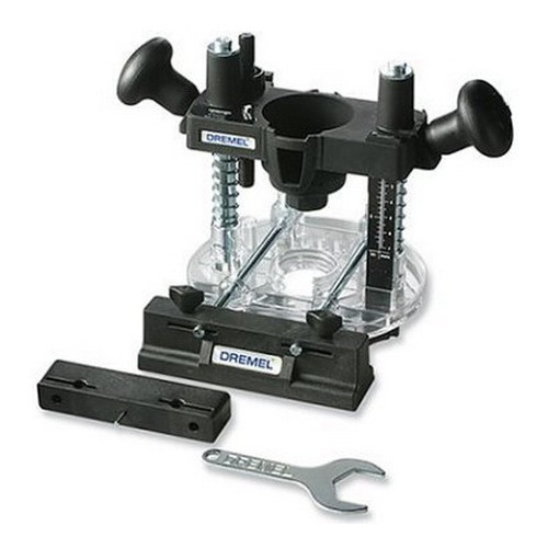 Rotary Tools | Dremel 335-01 Plunge Router Attachment image number 0