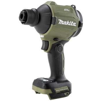 LEAF BLOWERS | Makita 18V LXT Outdoor Adventure Brushless Cordless High Speed Blower/Inflator (Tool Only) - ADSA01Z