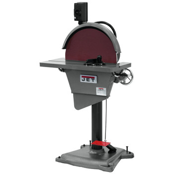 DISC SANDERS | JET J-4421-4 20 in. Disc Sander 3Ph 440V - JT9-577011