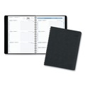 July Member-Exclusive Offer Save 10% off on One Item | AT-A-GLANCE 70EP0105 The Action Planner 11 in. x 8 in. 12-Month (Jan. to Dec.) 2026 Weekly Appointment Book - Black Cover image number 1