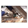 Angle Grinders | Metabo HPT 646069420 WEPF 9-125 Flat Head Paddle Switch Corded Angle Grinder image number 3