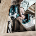 Influencers | Makita GDT01Z 40V max XGT Brushless Lithium-Ion Cordless 4-Speed Impact Driver (Tool Only) image number 7
