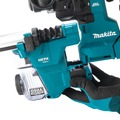 Rotary Hammers | Makita GRH10D1W 40V MAX XGT Brushless Cordless 13/16 in. SDS-PLUS AVT Rotary Hammer Kit with Dust Extractor (2.5 Ah) image number 8