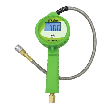 AIR TOOLS AND EQUIPMENT | Astro Pneumatic Digital Tire Inflator - Green - 3018GR