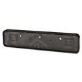 July Member-Exclusive Offer Save 10% off on One Item | Advantus 83700 9.38 in. x 2 in. Plastic DIY Sign - Black image number 0