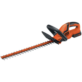HEDGE TRIMMERS | Black & Decker 20V MAX Lithium-Ion 22 in. Cordless Hedge Trimmer Kit - LHT2220