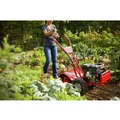 Tillers | Troy-Bilt 21D-65M8B66 Super Bronco CRT 208cc 16 in. Rear Tine Tiller image number 9