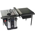 Table Saws | Delta 36-L336D 3 HP 36 in. Rip Capacity  Unisaw Table Saw with 1 HP Dust Collector image number 3