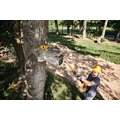 Save 10% off one item | Factory Reconditioned Dewalt DCPS620M1R 20V MAX XR Brushless Lithium-Ion Cordless Pole Saw Kit (4 Ah) image number 14