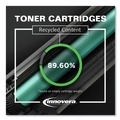Primed for Savings Sale! | Factory Reconditioned Innovera IVR508AY 5000 Page-Yield Remanufactured Toner - Yellow image number 5
