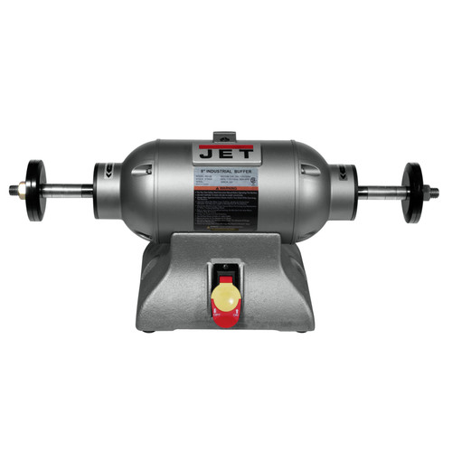 Buffers and Polishers | JET JT9-577408 115V 11 Amp Industrial 8 in. Corded Buffer image number 0