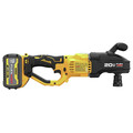 Drill Drivers | Dewalt DCD445X1 20V MAX Brushless Lithium-Ion 7/16 in. Cordless Quick Change Stud and Joist Drill with FLEXVOLT Advantage Kit (9 Ah) image number 4