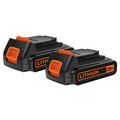  | Black & Decker BD4KITCDCRL 20V MAX 1.5 Ah Cordless Lithium-Ion 4-Tool Combo Kit image number 10