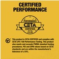Pressure Washers | Dewalt DXPW3300S 3300 PSI 2.4 GPM Gas Cold Water Pressure Washer image number 22