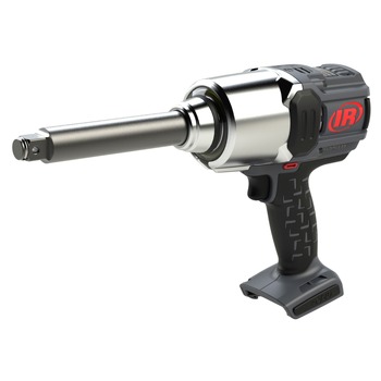 Ingersoll Rand IQV20 20V Lithium-Ion 2000 ft-lbs. Breakaway Torque 3/4 in. Square Cordless Impact Wrench (Tool Only) - W8571