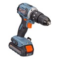 Hammer Drills | Senix PDHX2-M2 20V MAX Brushless Lithium-Ion 1/2 in. Cordless Hammer Drill Kit (2 Ah) image number 4
