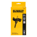 Dewalt DW1641 3-5/8 in. Heavy-Duty Self-Feed Bit image number 3