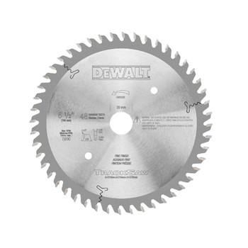 Dewalt DW5258 6-1/2 in. X 48 T Blade