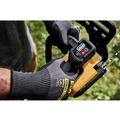 Save 10% off one item | Dewalt DCCS674X2 60V MAX Top Handle Lithium-Ion 14 in. Cordless Chainsaw Kit with 2 Batteries (9 Ah) image number 7