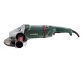 Angle Grinders | Metabo W26-230 W26 - 230 9 in. 6,600 RPM 15.0 Amp Angle Grinder image number 2