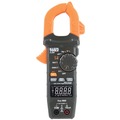 Clamp Meters | Klein Tools CL390 400 Amp Cordless Digital Clamp Meter Kit with Reverse Contrast Display image number 1