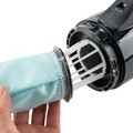 Clearance Center | Makita XLC09R1B 18V LXT Brushless Lithium-ion Compact Cordless 4 Speed Vacuum Kit with Push Button (2 Ah) image number 7