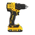 Drill Drivers | Dewalt DCD793D1 20V MAX Brushless 1/2 in. Cordless Compact Drill Driver Kit image number 5