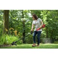  | Factory Reconditioned Craftsman CMCK497P1R V20 Lithium-Ion Cordless String Trimmer and Blower Combo Kit (5 Ah) image number 13