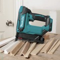 Specialty Nailers | Makita XTP02Z 18V LXT Lithium-Ion Cordless 23 Gauge Pin Nailer (Tool Only) image number 16