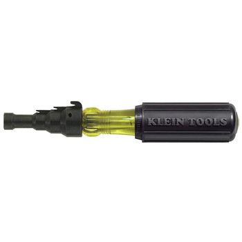 SCREWDRIVERS | Klein Tools Conduit Fitting and Reaming Screwdriver for 1/2 in., 3/4 in., and 1 in. Thin-Wall Conduit - 85191