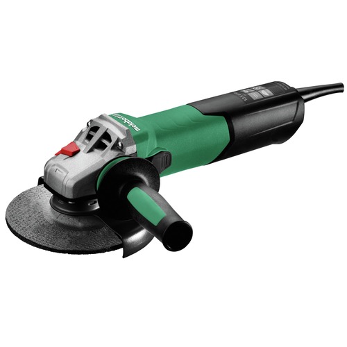 Angle Grinders | Metabo HPT 646464420 120V 13.5 Amp WE 15-150 Quick 6 in. Corded Angle Grinder image number 0