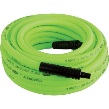 PRODUCTS | Legacy Mfg. Co. Flexzilla 3/8 in. x 100 ft. Air Hose - HFZ38100YW2