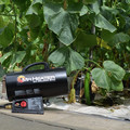 Job Site Heaters | Mr. Heater MHQ85FAV 50,000 - 85,000 BTU Forced Air Propane Heater image number 2