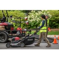 Push Mowers | Honda HRC216EXA6 21 in. Electric Cruise Control Cordless Lawn Mower Kit (12 Ah) image number 4