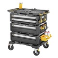 Save 10% off one item | Dewalt DWST08520 TOUGHSYSTEM 2.0 DXL 30 in. 2 Drawers image number 4