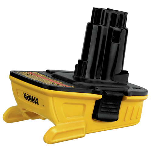 Batteries | Dewalt DCA1820 20V MAX Lithium-Ion Battery Adapter for 18V Cordless Tools image number 0