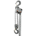 Manual Chain Hoists | JET JT9-133315 AL100 Series 3 Ton Capacity Aluminum Hand Chain Hoist with 15 ft. of Lift image number 1