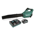 CPO Power Tools Bestsellers of 2025! | Factory Reconditioned Makita GBU01M1-R 40V max XGT Brushless Lithium-Ion Cordless Blower Kit (4 Ah) image number 0