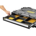 Save 10% off one item | Dewalt DWST08520 TOUGHSYSTEM 2.0 DXL 30 in. 2 Drawers image number 6