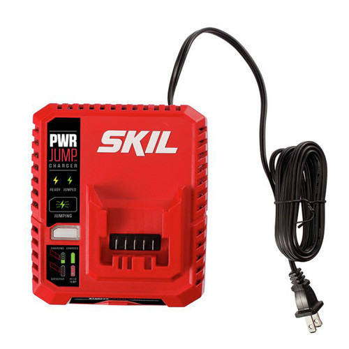 Chargers | Skil QC535701 PWRCore 12 PWRJUMP Charger image number 0